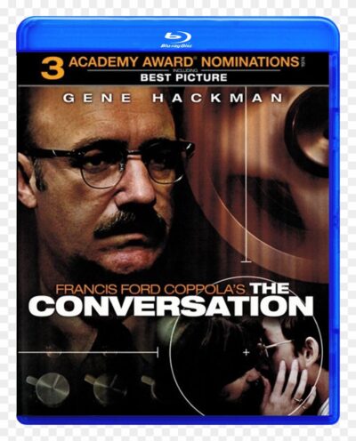 A Conversaçao 1974 Blu ray Dublado e legendado
