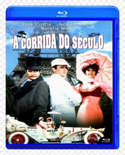 A Corrida do Seculo Blu ray  Dublado e legendado