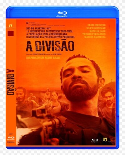 A DIVISAO 2020  Blu Ray Dublado Legendado