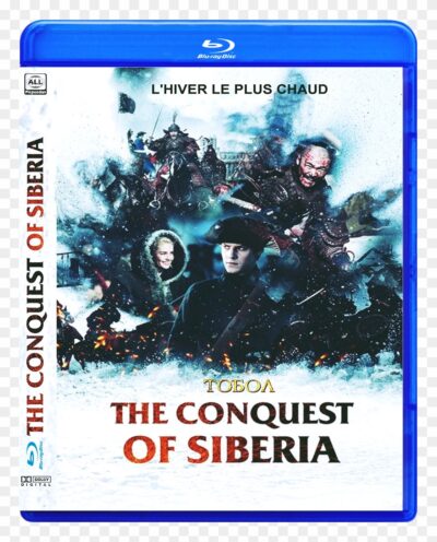 A conquista da Sibéria 2019  Blu ray Dublado e legendado