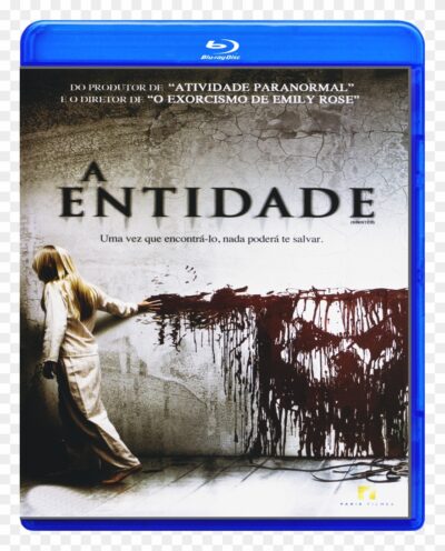 A entindade Blu Ray Dublado Legendado